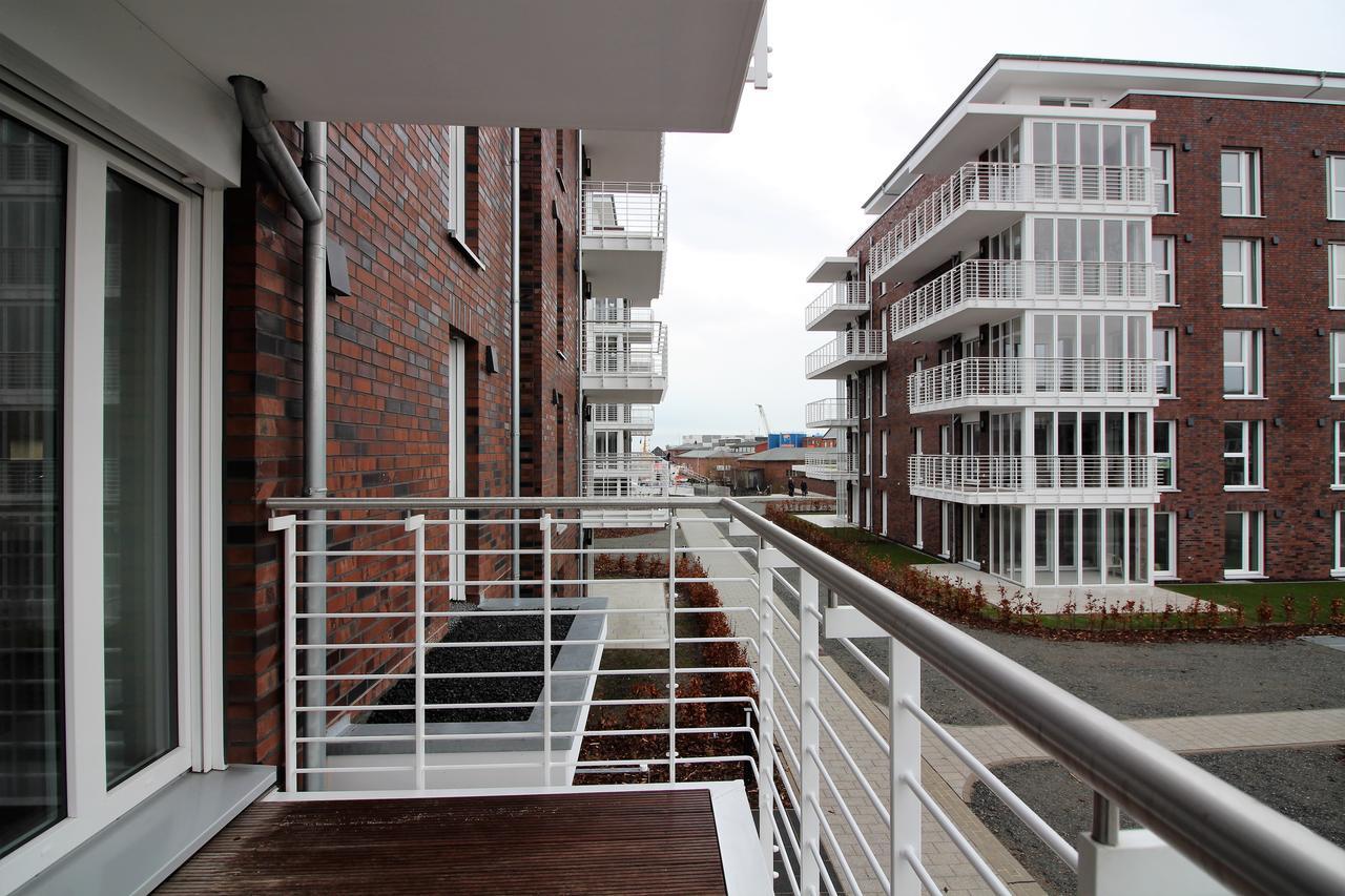 Wohnen Am Yachthafen W25 Apartment Куксхавен Екстериор снимка