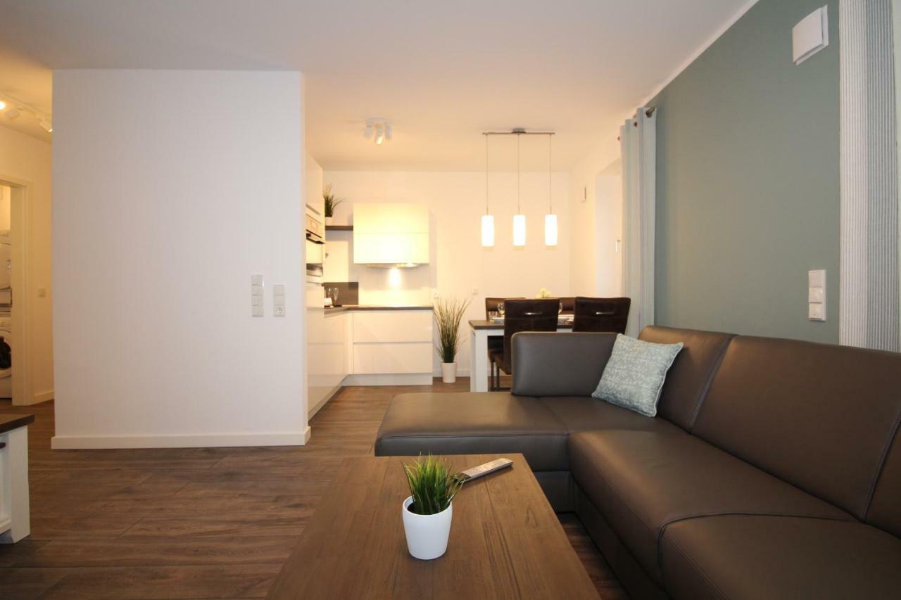 Wohnen Am Yachthafen W25 Apartment Куксхавен Екстериор снимка
