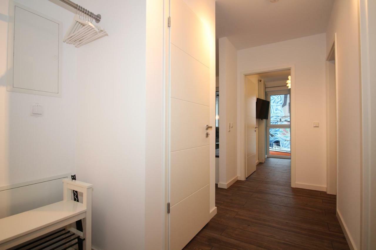 Wohnen Am Yachthafen W25 Apartment Куксхавен Екстериор снимка