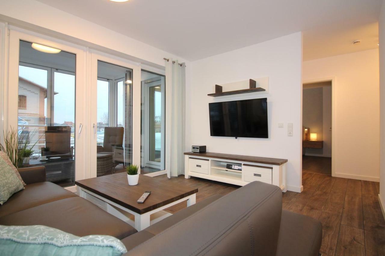 Wohnen Am Yachthafen W25 Apartment Куксхавен Екстериор снимка