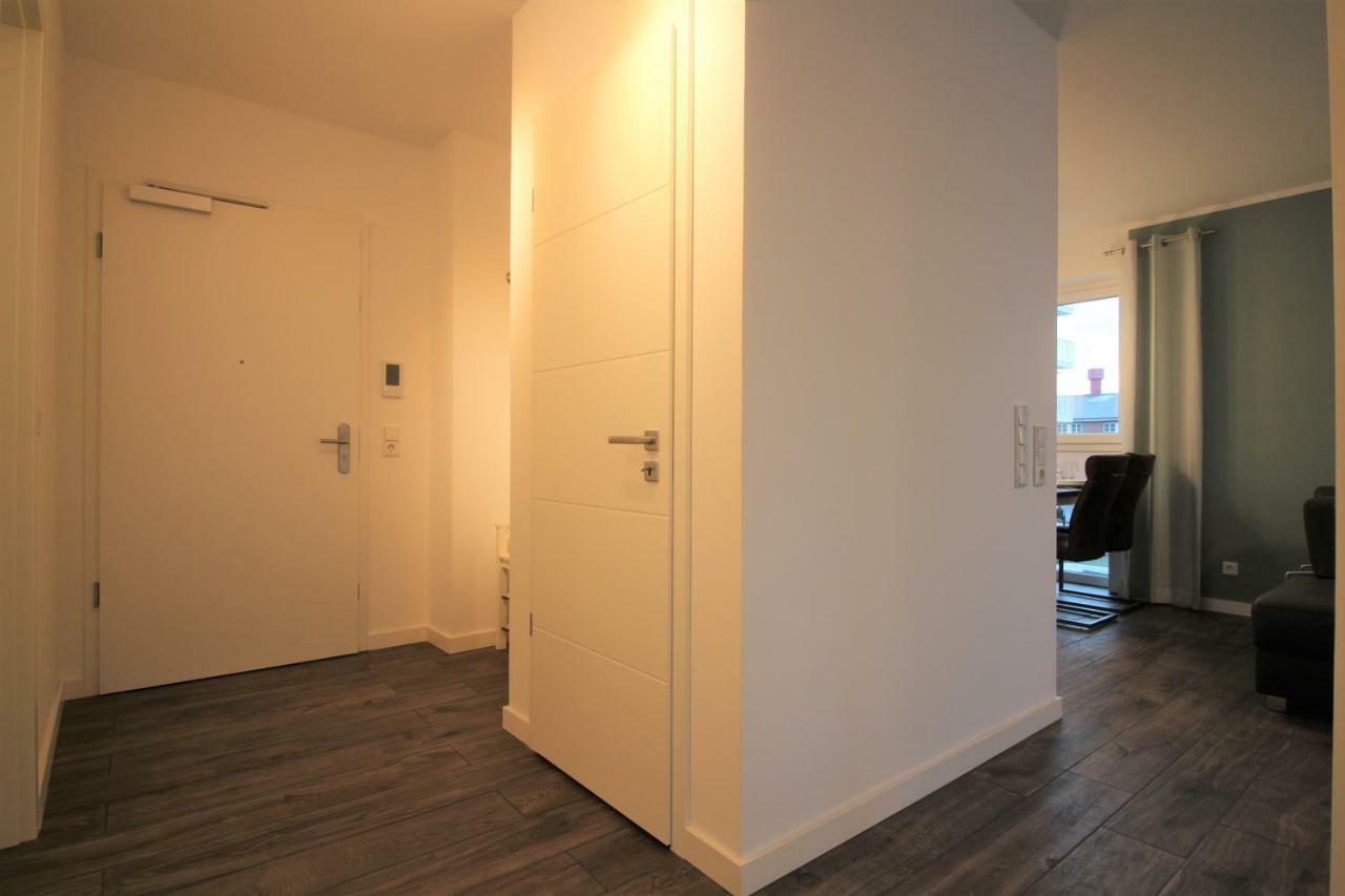 Wohnen Am Yachthafen W25 Apartment Куксхавен Екстериор снимка