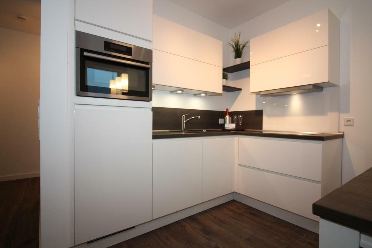 Wohnen Am Yachthafen W25 Apartment Куксхавен Екстериор снимка