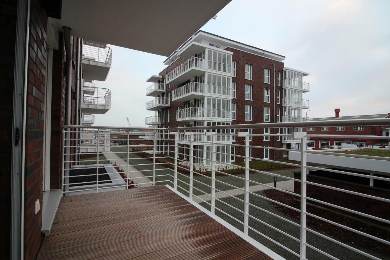 Wohnen Am Yachthafen W25 Apartment Куксхавен Екстериор снимка