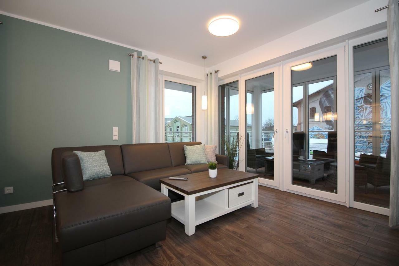 Wohnen Am Yachthafen W25 Apartment Куксхавен Екстериор снимка