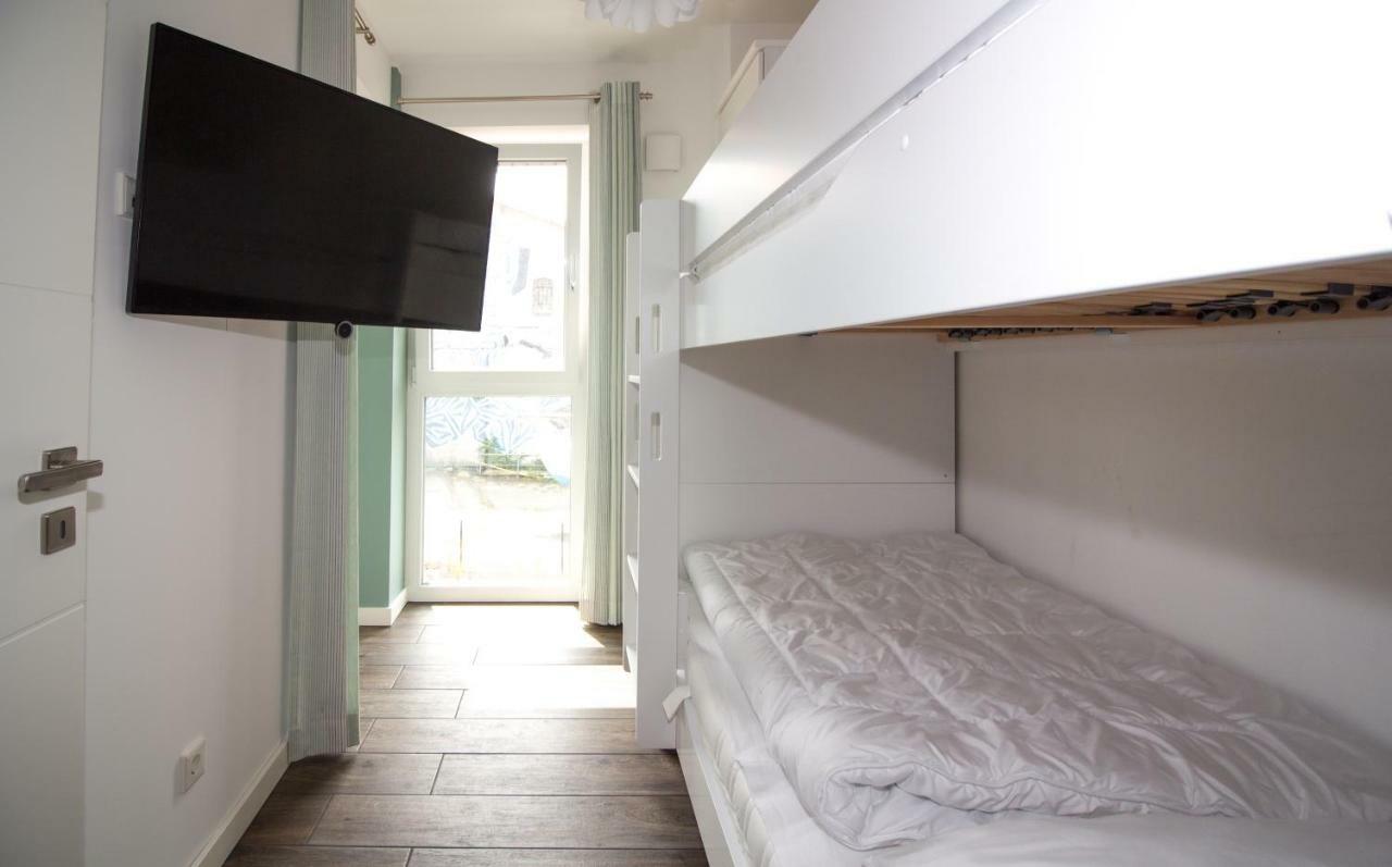 Wohnen Am Yachthafen W25 Apartment Куксхавен Екстериор снимка