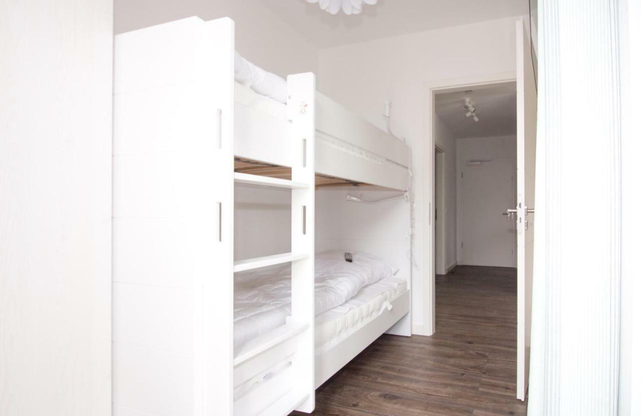 Wohnen Am Yachthafen W25 Apartment Куксхавен Екстериор снимка